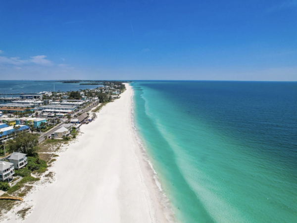 Anna Maria Island Vacation Rental – Private Pool & Sauna