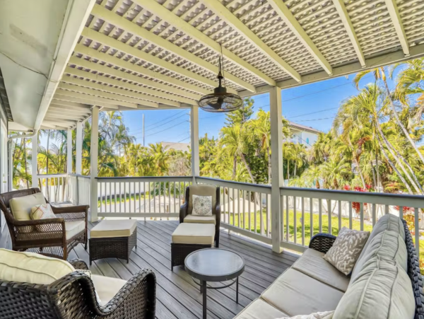 Anna Maria Island Vacation Rental – Private Pool & Sauna