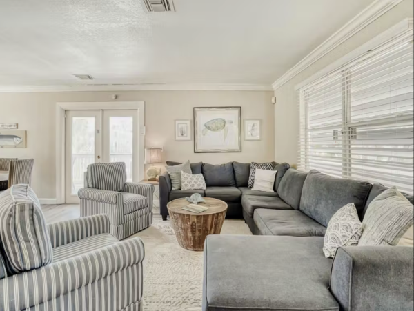 Anna Maria Island Vacation Rental – Private Pool & Sauna