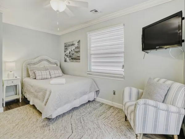 Anna Maria Island Vacation Rental – Private Pool & Sauna