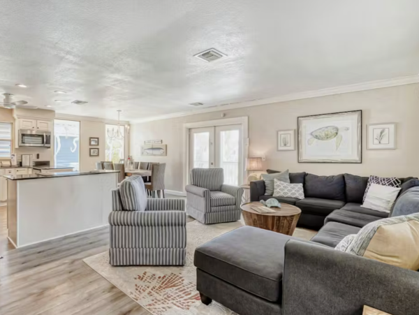 Anna Maria Island Vacation Rental – Private Pool & Sauna