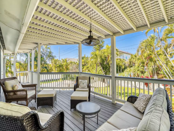 Anna Maria Island Vacation Rental – Private Pool & Sauna