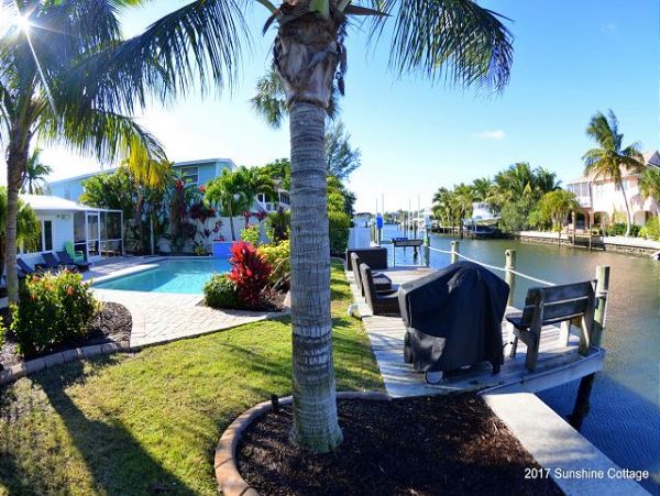 Three Bedroom Charm with Pool