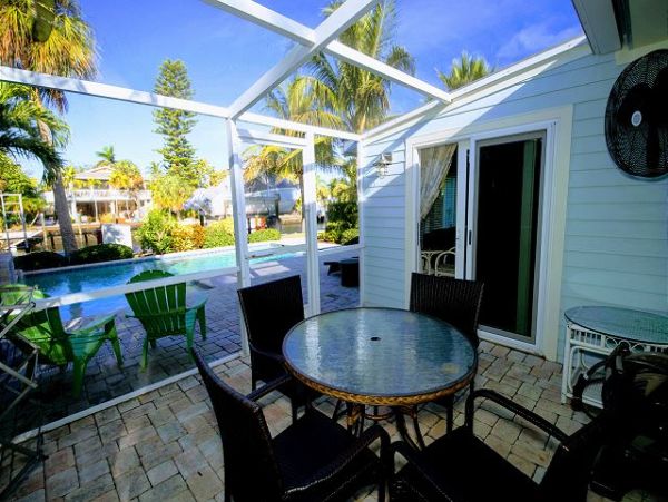 Three Bedroom Charm with Pool