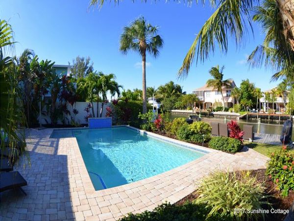 Three Bedroom Charm with Pool