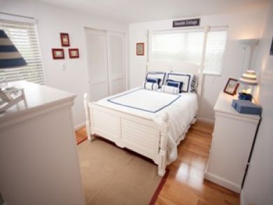 This Vacation Cottage 3 Min Walk to Our World Class Beaches