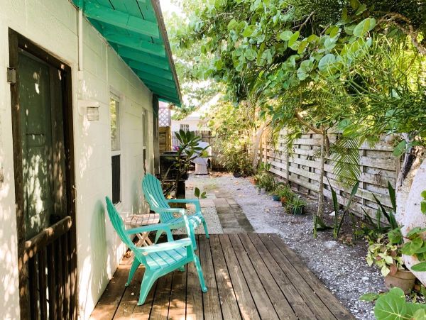 Value Priced One Bedroom Anna Maria Island Rental