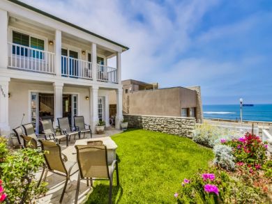 Luxury Living California Style with Pacific Ocean Views