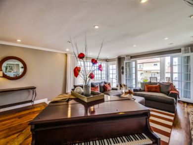 Luxury Living California Style with Pacific Ocean Views
