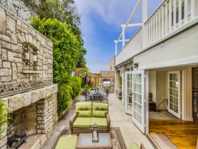 Luxury Living California Style with Pacific Ocean Views