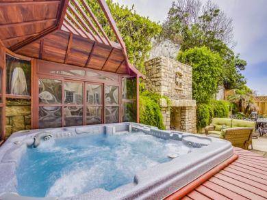 Luxury Living California Style with Pacific Ocean Views