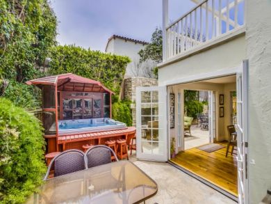 Luxury Living California Style with Pacific Ocean Views