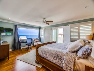 Luxury Living California Style with Pacific Ocean Views