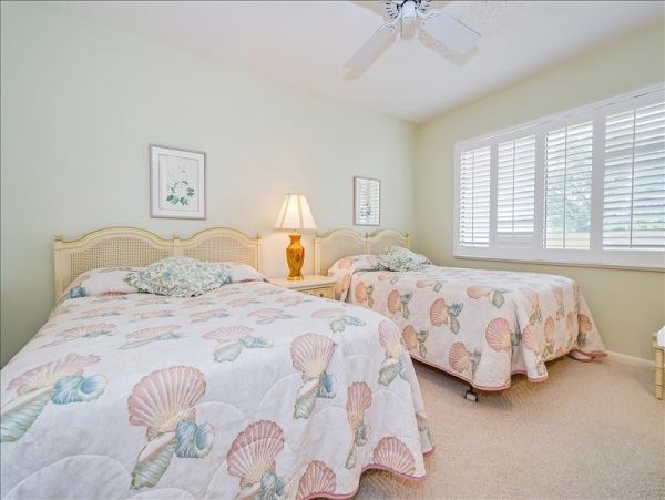 Boca Grande Coastal Vacation Condo with Pool Sleeps 6 Guests