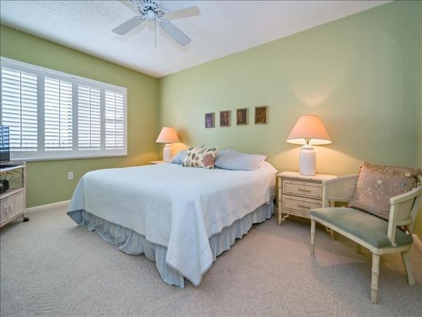 Boca Grande Coastal Vacation Condo with Pool Sleeps 6 Guests