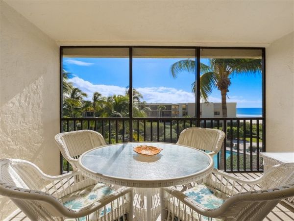 2 Bedroom Condo on the Beach in Boca Grande