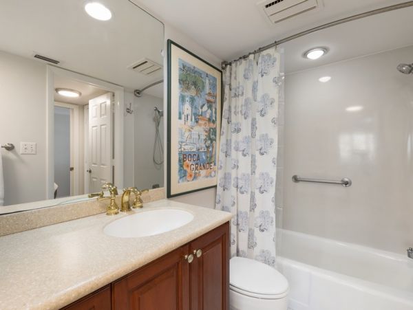 2 Bedroom Condo on the Beach in Boca Grande