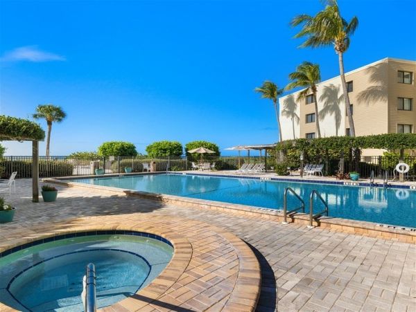 2 Bedroom Condo on the Beach in Boca Grande