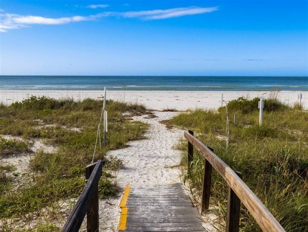 2 Bedroom Condo on the Beach in Boca Grande