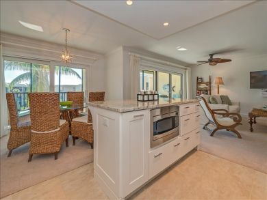 Beachside unit with Garden View, nice interior