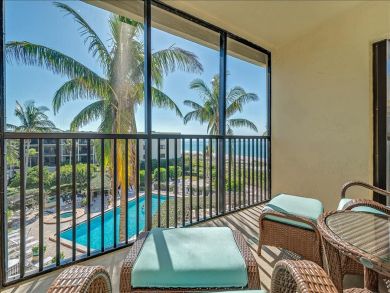 Beachside unit with Garden View, nice interior