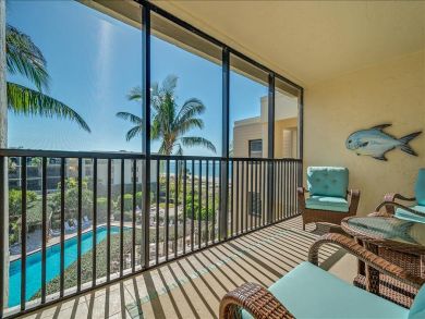 Beachside unit with Garden View, nice interior