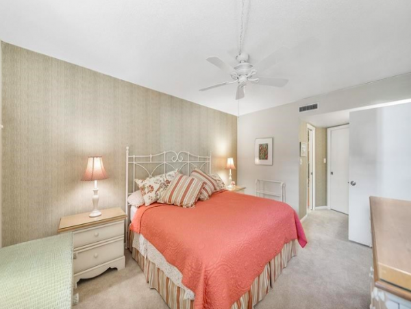 Stunning Views from This 2 Bedroom Condo on Boca Beach