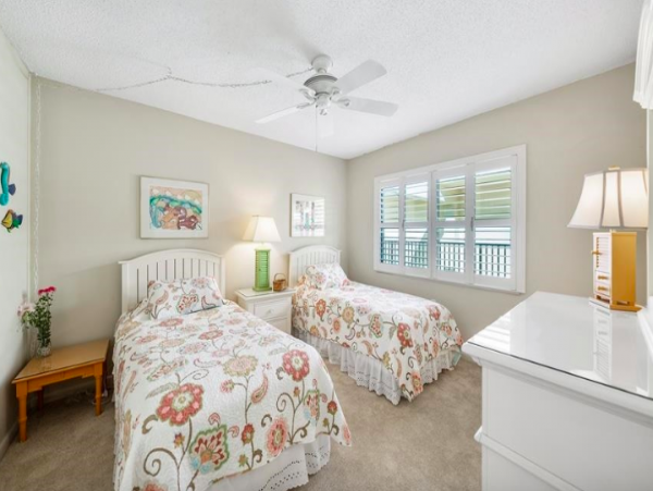 Stunning Views from This 2 Bedroom Condo on Boca Beach