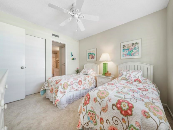 Stunning Views from This 2 Bedroom Condo on Boca Beach