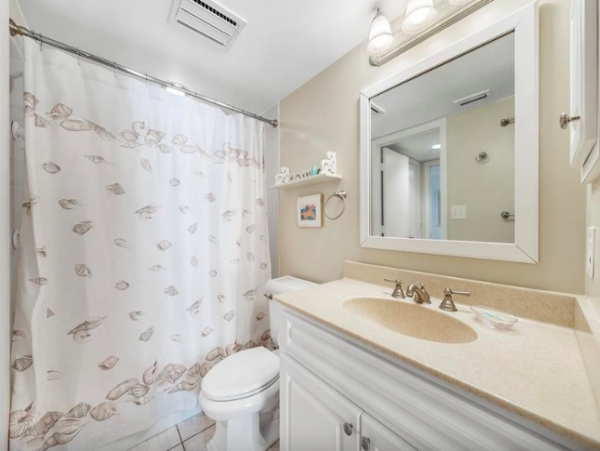 Stunning Views from This 2 Bedroom Condo on Boca Beach