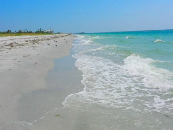 Stunning Views from This 2 Bedroom Condo on Boca Beach