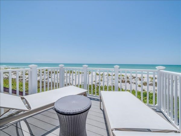 Luxury Boca Grande Three Bedroom Beach Vacation Home