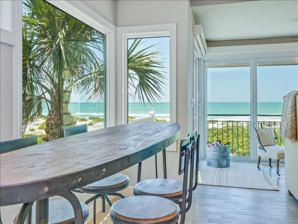 Luxury Boca Grande Three Bedroom Beach Vacation Home