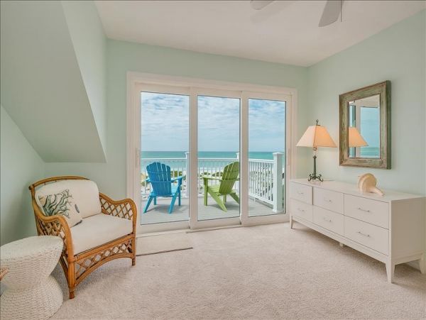 Rare Boca Grande Beachfront Luxury