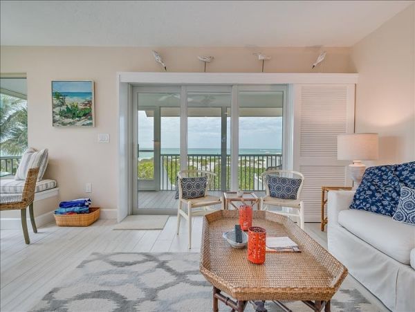 Rare Boca Grande Beachfront Luxury