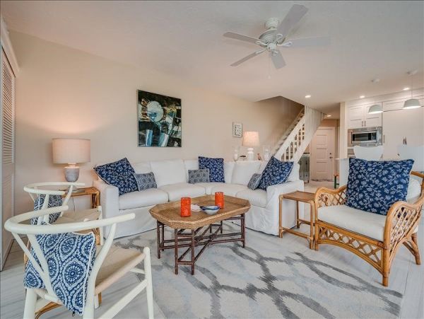 Rare Boca Grande Beachfront Luxury