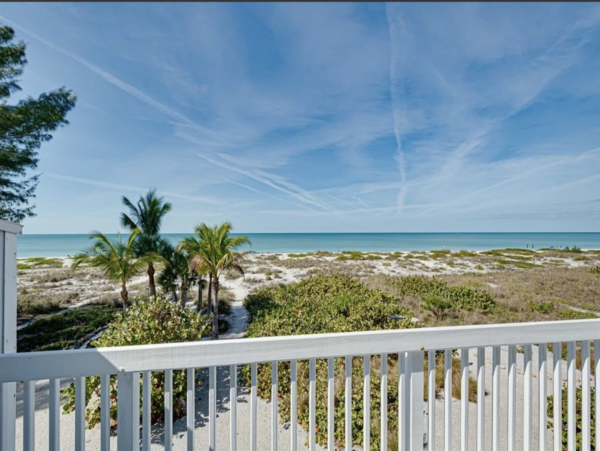 Beachfront Two Bedroom Luxury Boca Grande Condo