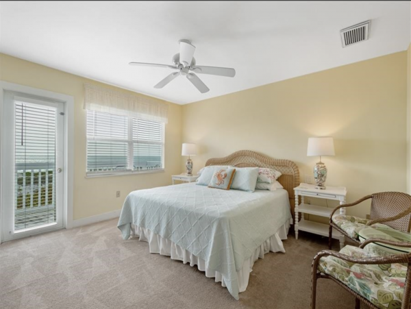 Beachfront Two Bedroom Luxury Boca Grande Condo