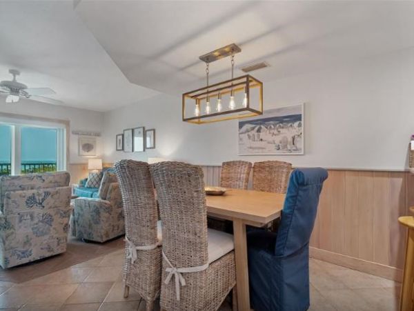 Beachfront Two Bedroom Luxury Boca Grande Condo