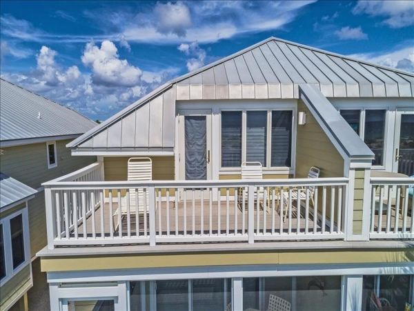 Gulf Front Boca Grande Vacation Home 3 Bedrooms Sleeps 6