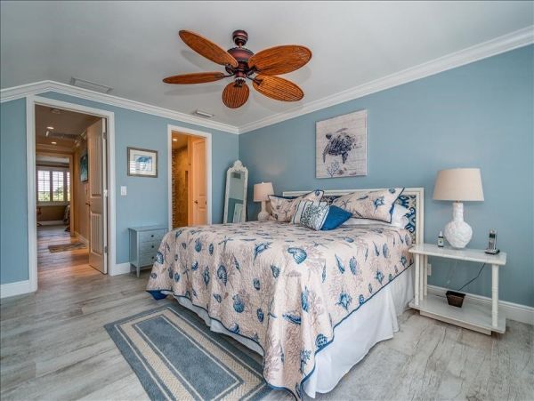 Gulf Front Boca Grande Vacation Home 3 Bedrooms Sleeps 6