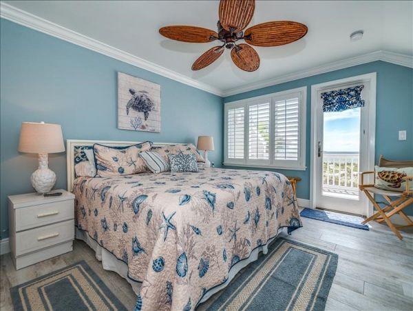 Gulf Front Boca Grande Vacation Home 3 Bedrooms Sleeps 6