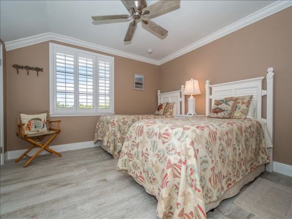 Gulf Front Boca Grande Vacation Home 3 Bedrooms Sleeps 6