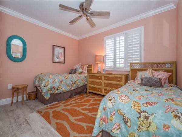Gulf Front Boca Grande Vacation Home 3 Bedrooms Sleeps 6