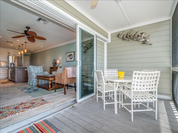 Gulf Front Boca Grande Vacation Home 3 Bedrooms Sleeps 6