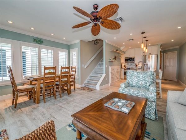 Gulf Front Boca Grande Vacation Home 3 Bedrooms Sleeps 6
