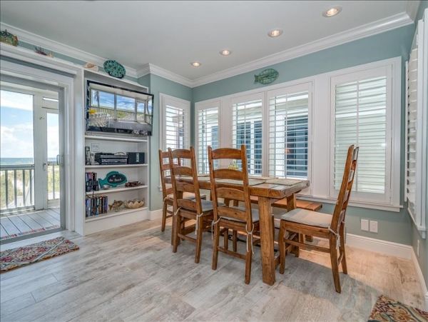 Gulf Front Boca Grande Vacation Home 3 Bedrooms Sleeps 6