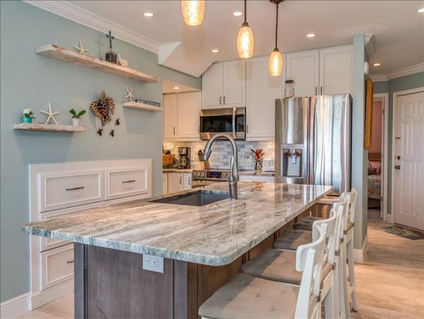 Gulf Front Boca Grande Vacation Home 3 Bedrooms Sleeps 6