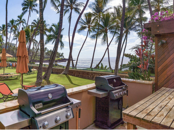 Wailea Townhome Beach- Pool Golf Courses