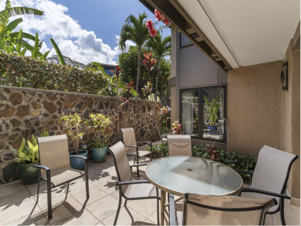 Wailea Townhome Beach- Pool Golf Courses